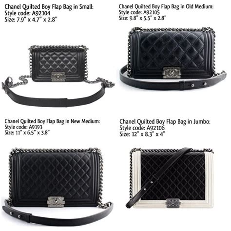 chanel boy bag medium or new medium|The Boy Craze: Chanel Boy Bag Reference Guide .